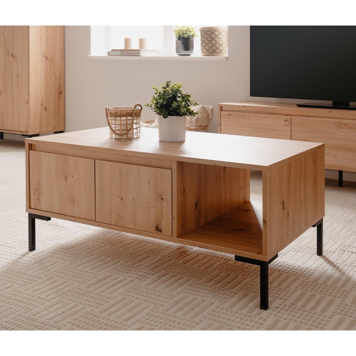Calicosy - Salontafel Plock - 100 cm