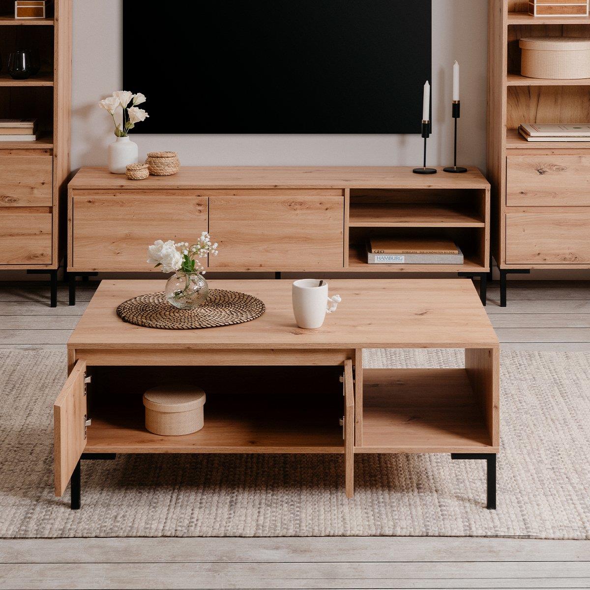 Calicosy - Salontafel Plock - 100 cm