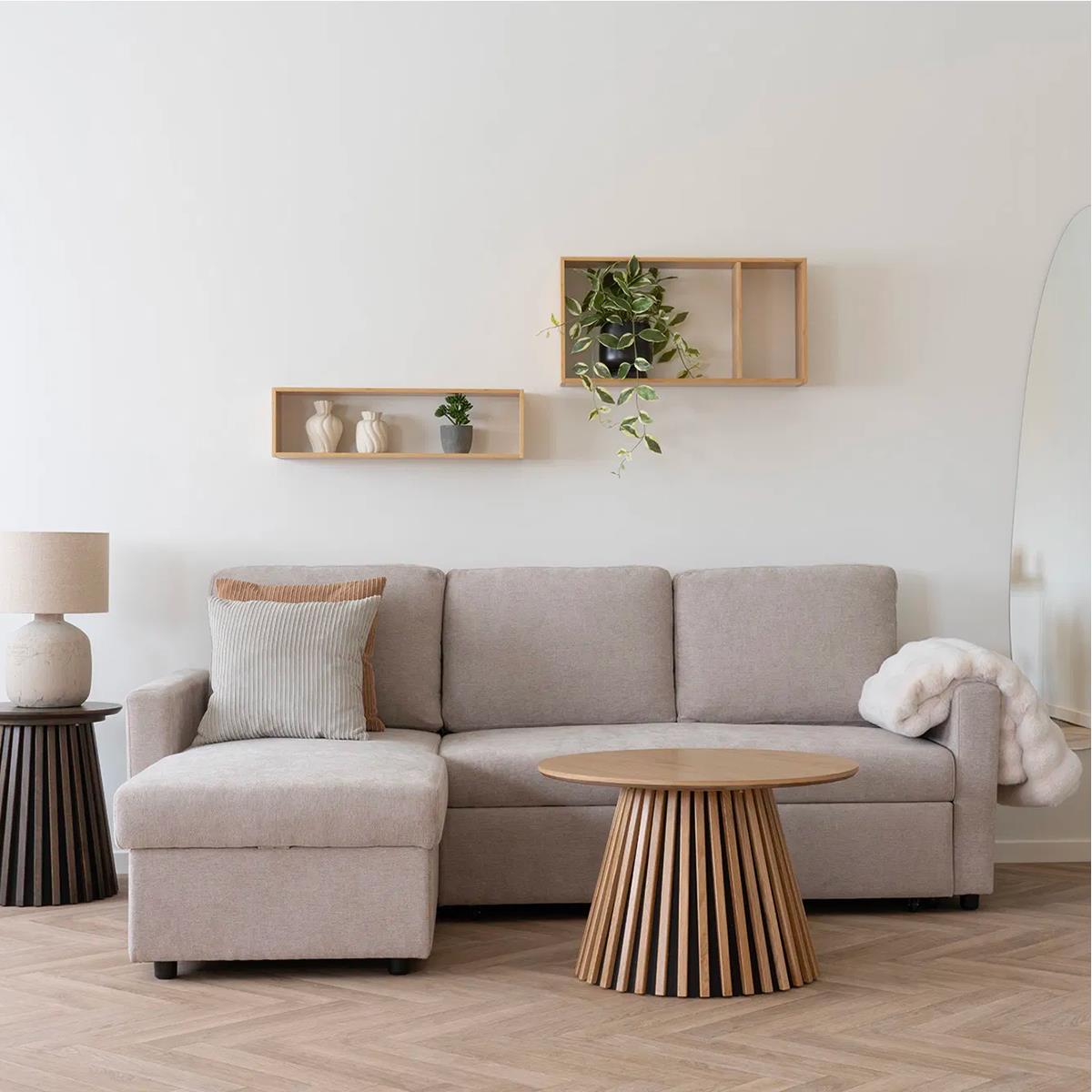 Artichok Marije Fluffy Plaid - Gebroken Wit