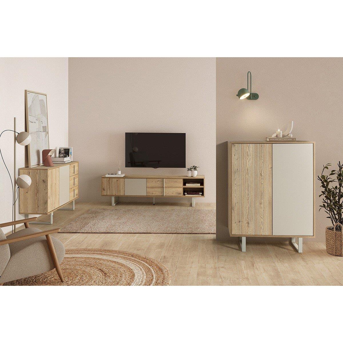 Calicosy - Buffetkast Millay - 90 cm