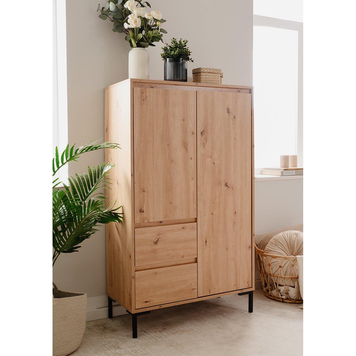 Calicosy - Buffetkast Plock - 81 cm