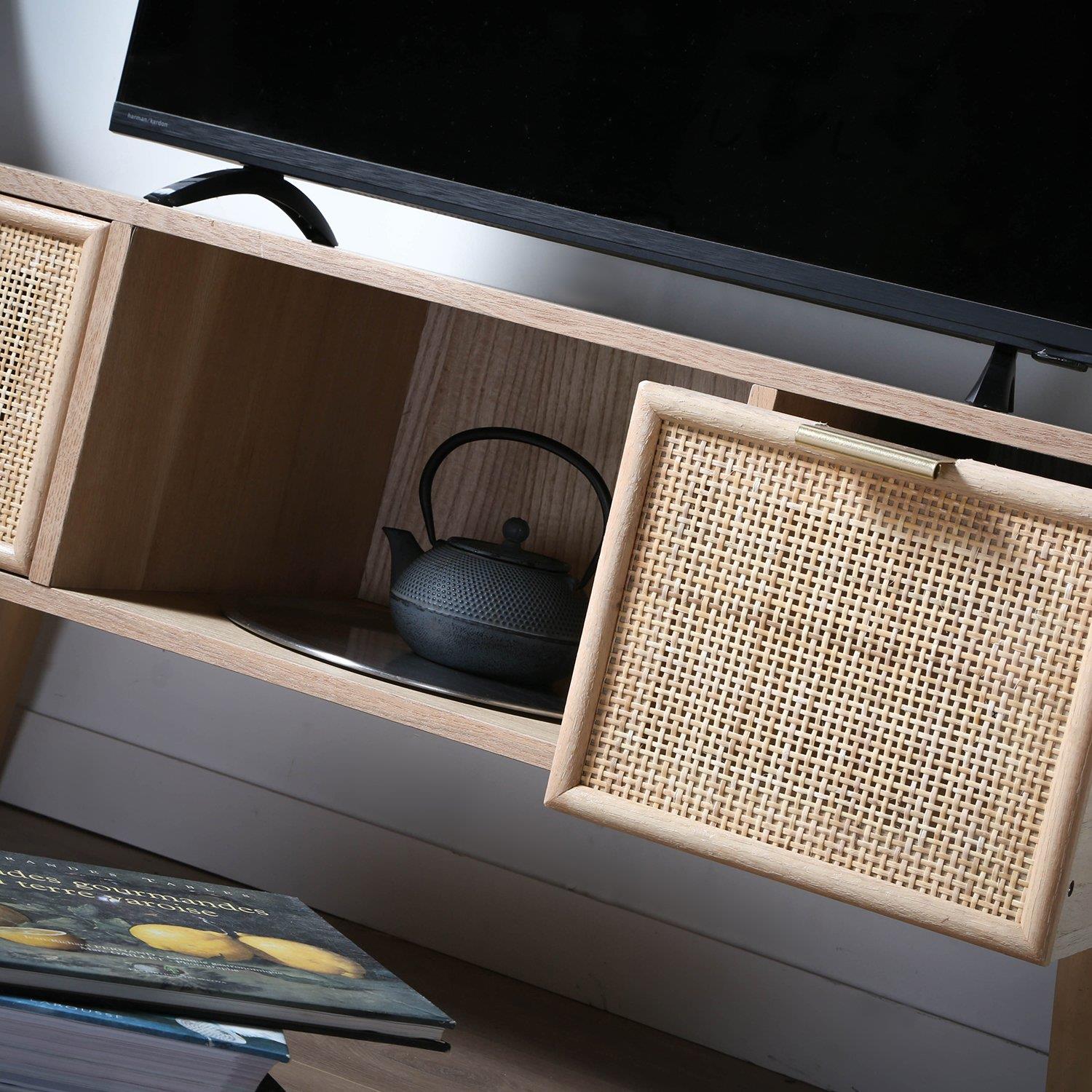 Calicosy - TV-Meubel Miya - 100 cm