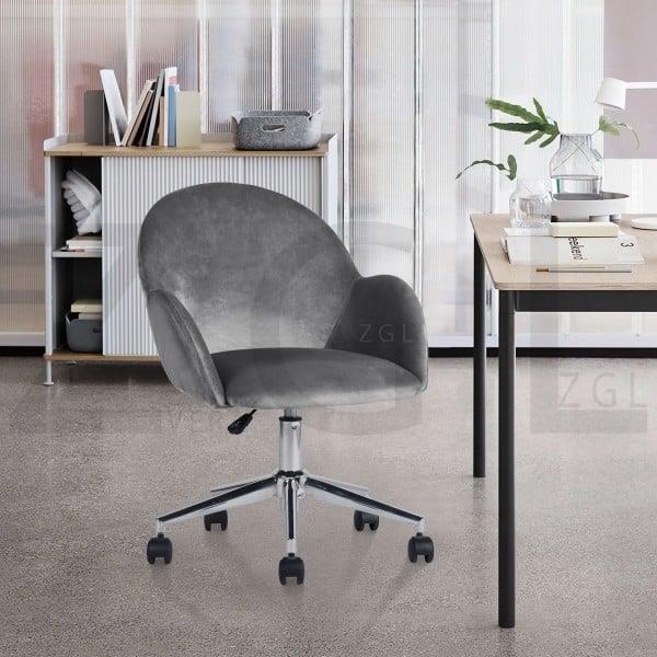 Calicosy - Bureaustoel Chiozza - 62 cm