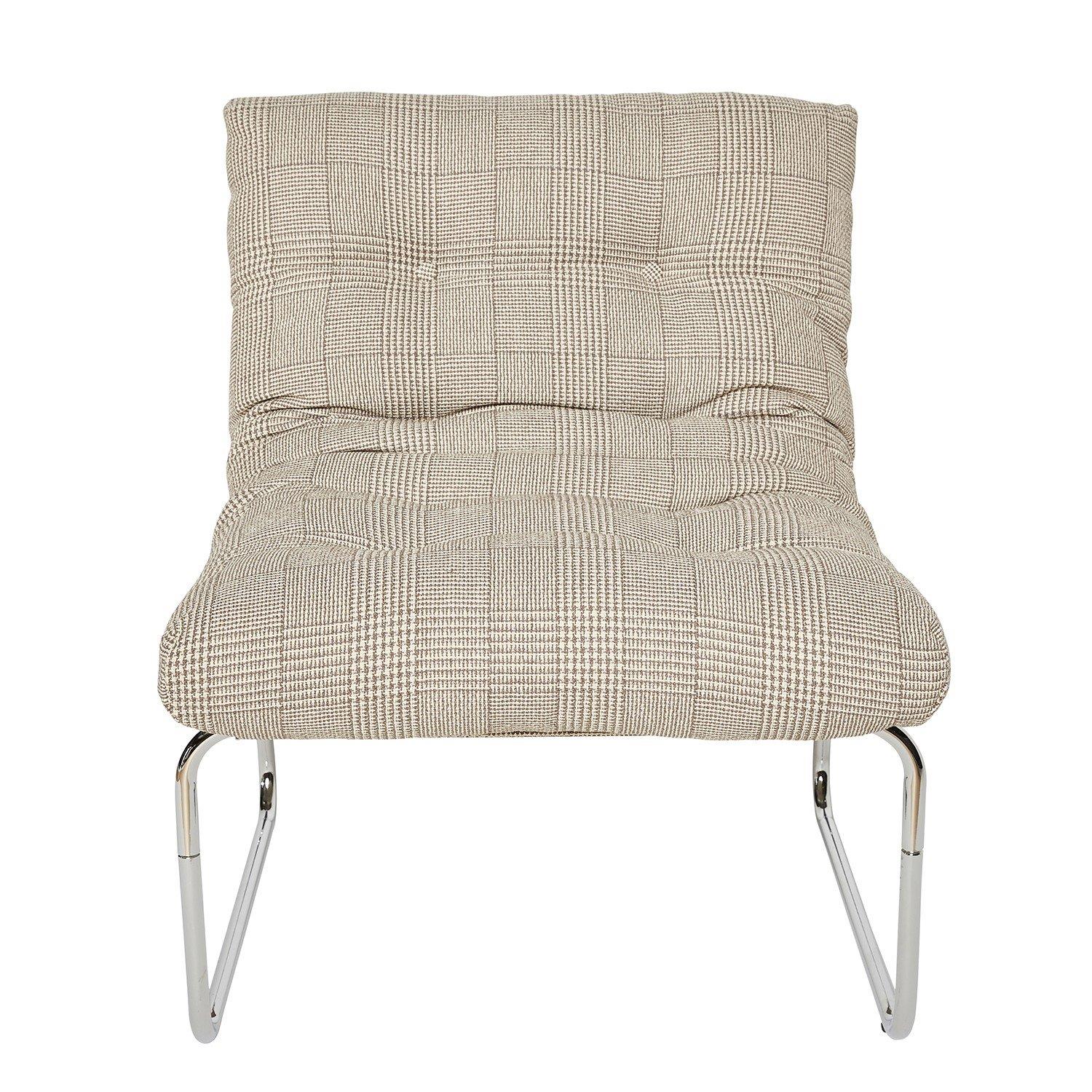 Signature - Stoffen fauteuil Sorbonne - Grijs