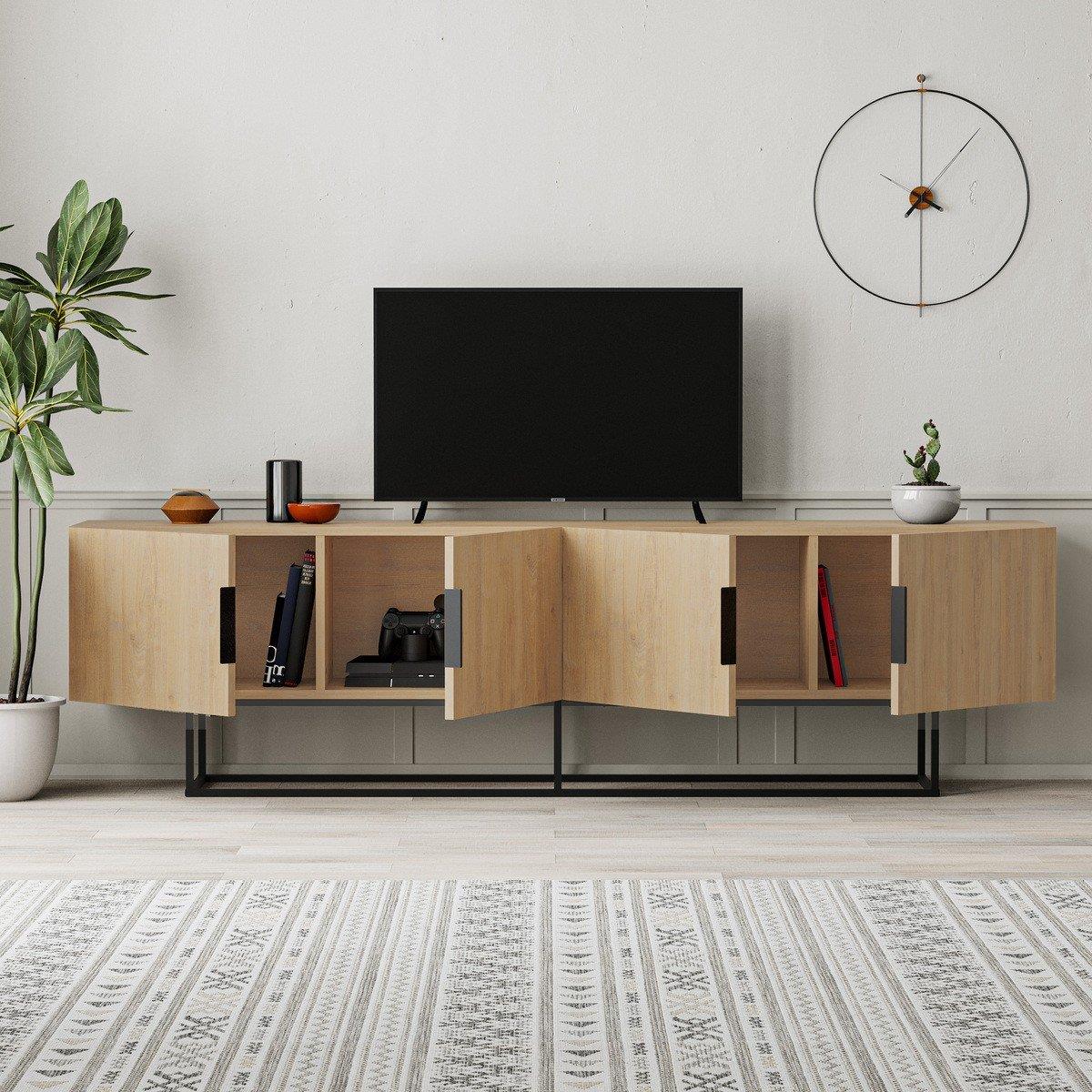 Calicosy - TV-Meubel Titan - 200 cm