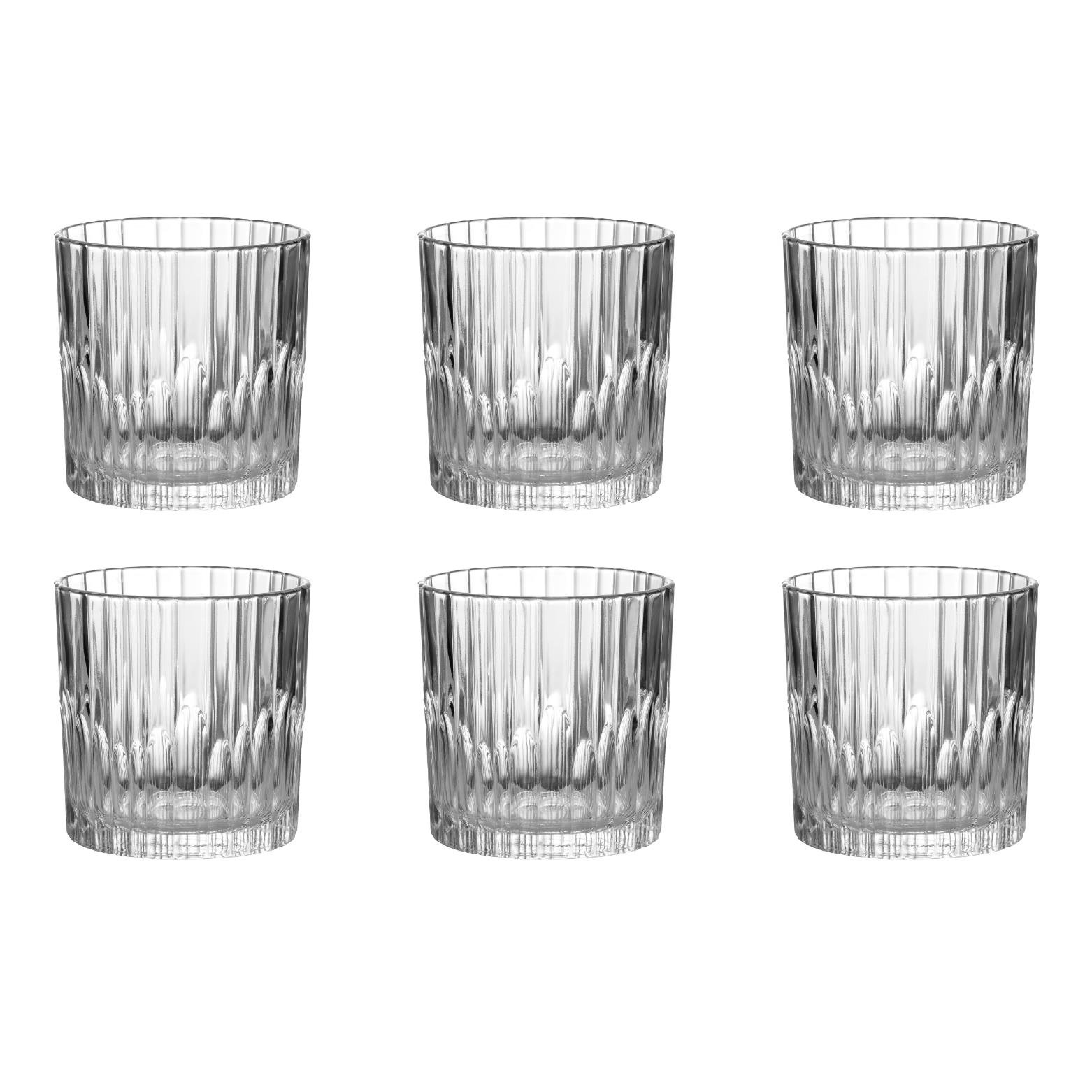 Duralex Waterglas Manhattan 31 cl Transparant 6 stuks