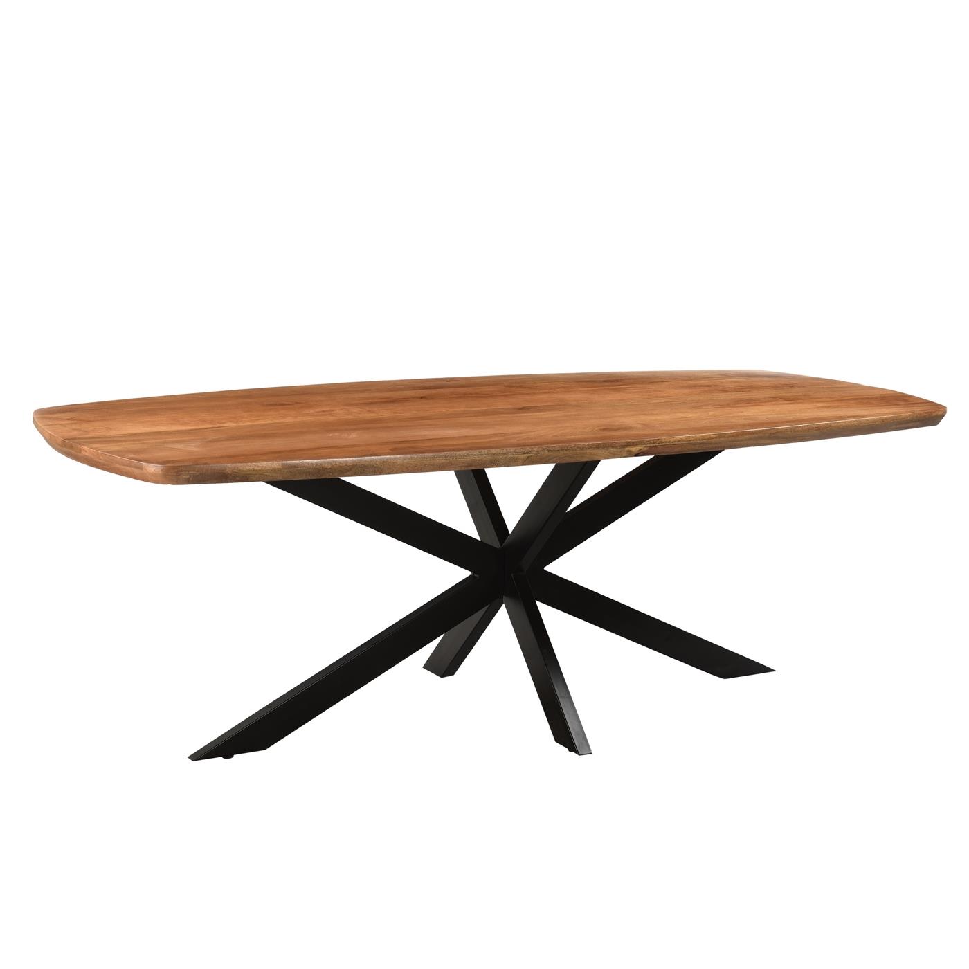 Livingfurn - Eetkamertafel Jesper 210cm