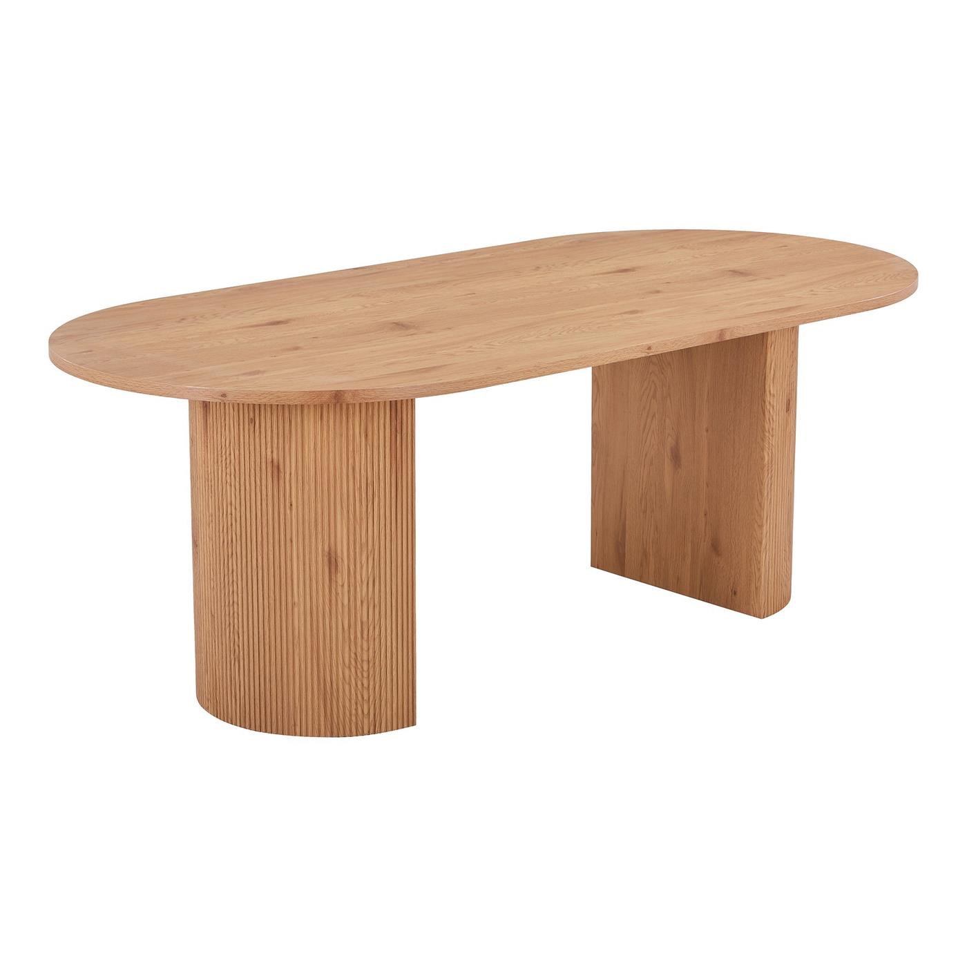 House Nordic - Eettafel Boavista Naturel 100x210x75cm
