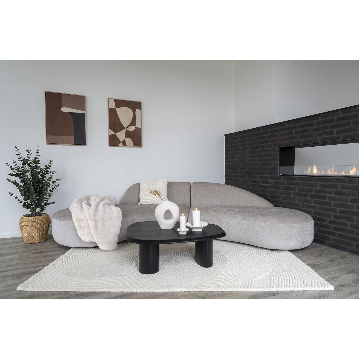 House Nordic - Salontafel Tirano Essen Fineer