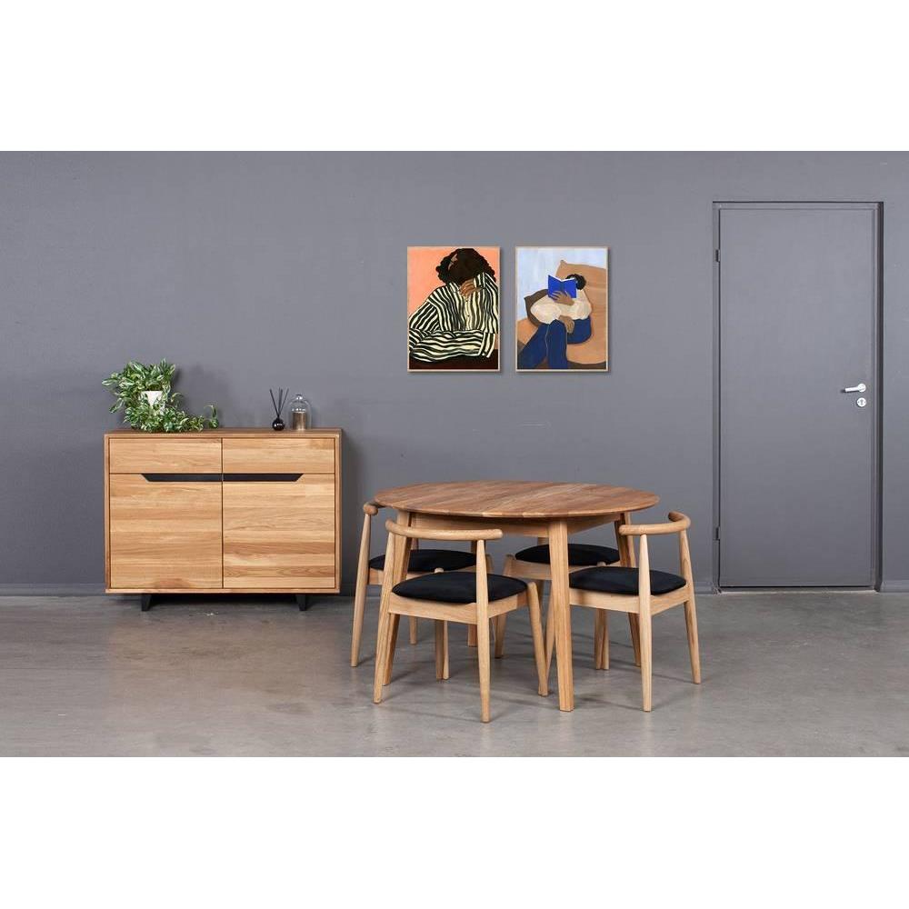 NADUVI Collection Eettafel Ginny