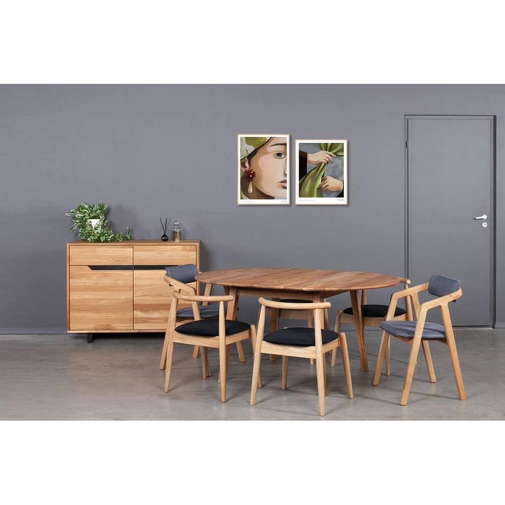 NADUVI Collection Eettafel Ginny