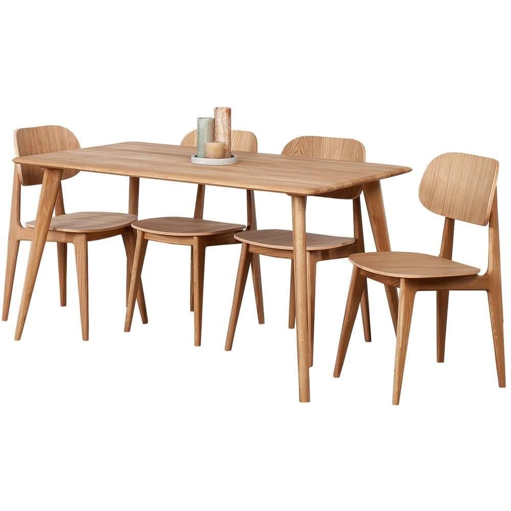 NADUVI Collection Eettafel Yuul