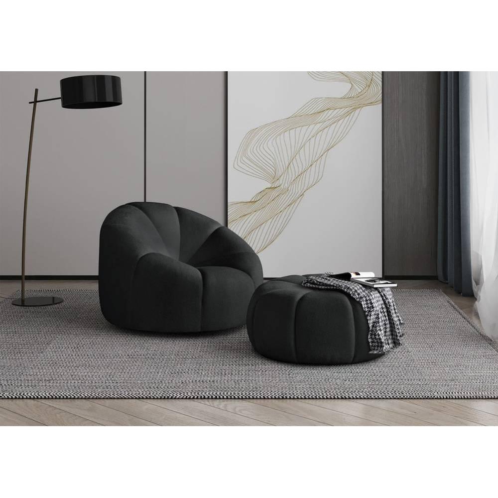 NADUVI Collection Fauteuil Plush