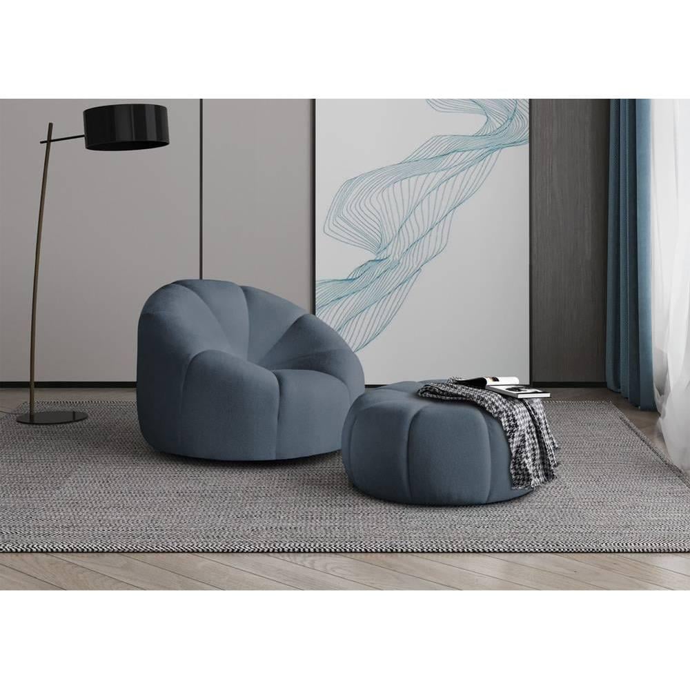 NADUVI Collection Fauteuil Plush