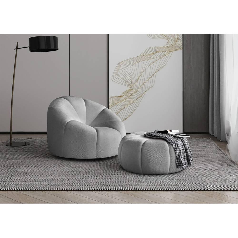NADUVI Collection Fauteuil Plush