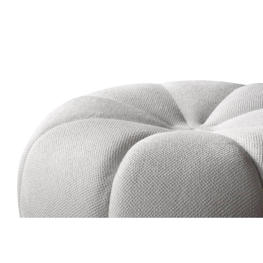 NADUVI Collection Poef Plush