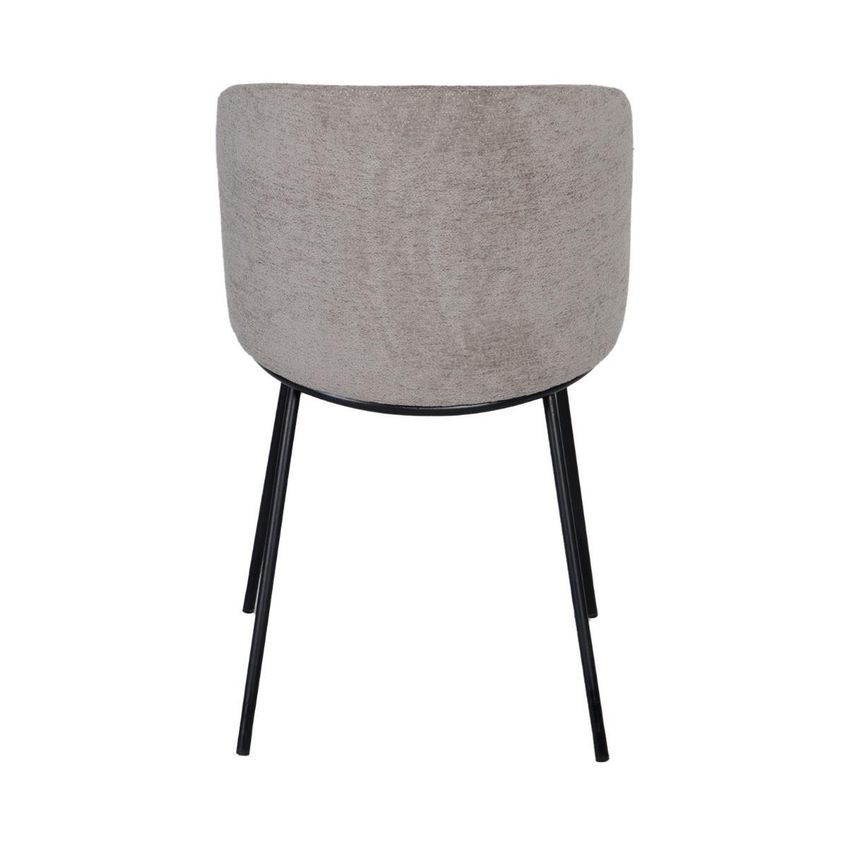 Giga Meubel - Eetkamerstoel Dalia Beige