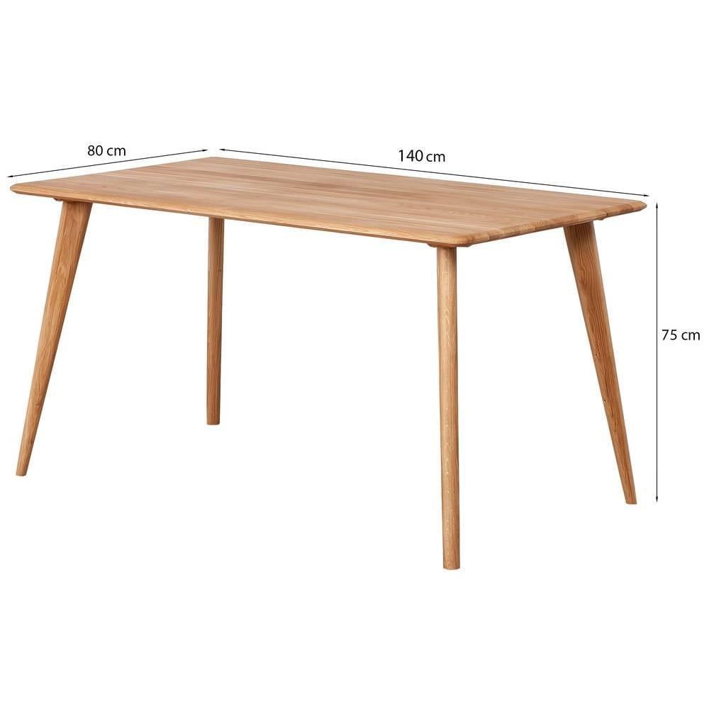 NADUVI Collection Eettafel Yuul