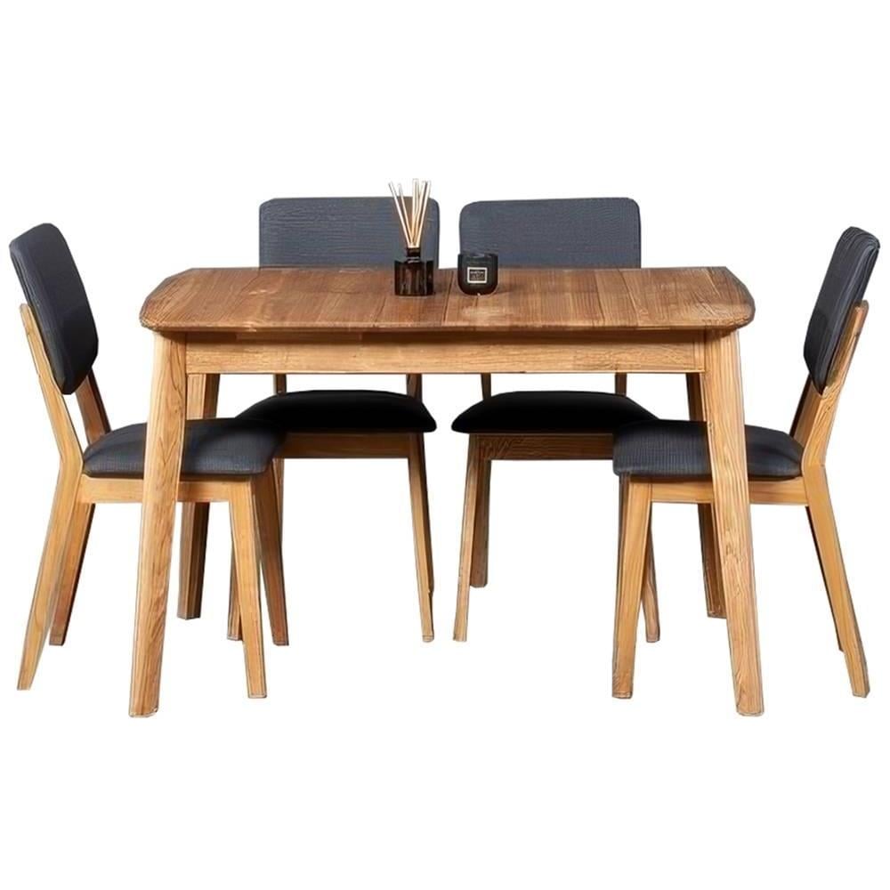 NADUVI Collection Eettafel Hiska