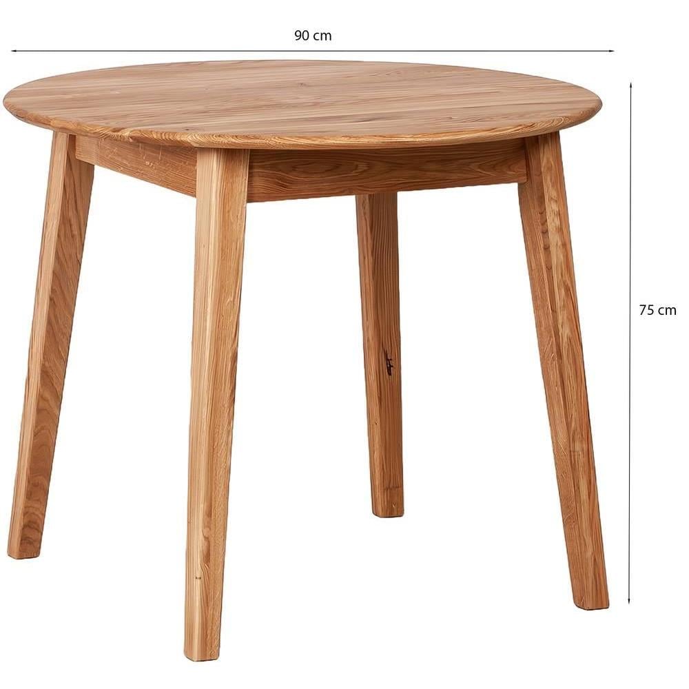 NADUVI Collection Eettafel Ginny