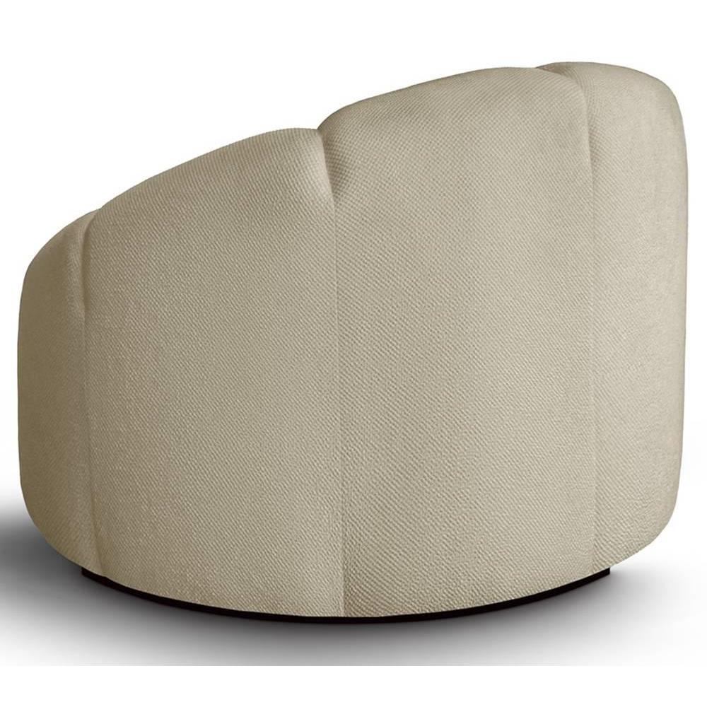 NADUVI Collection Fauteuil Plush