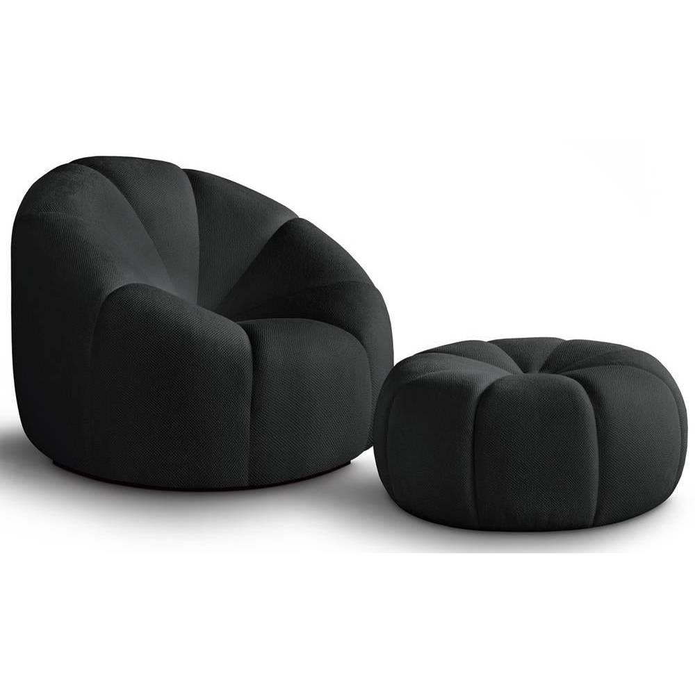 NADUVI Collection Fauteuil Plush