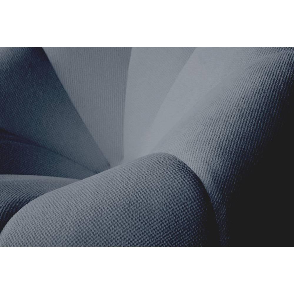 NADUVI Collection Fauteuil Plush