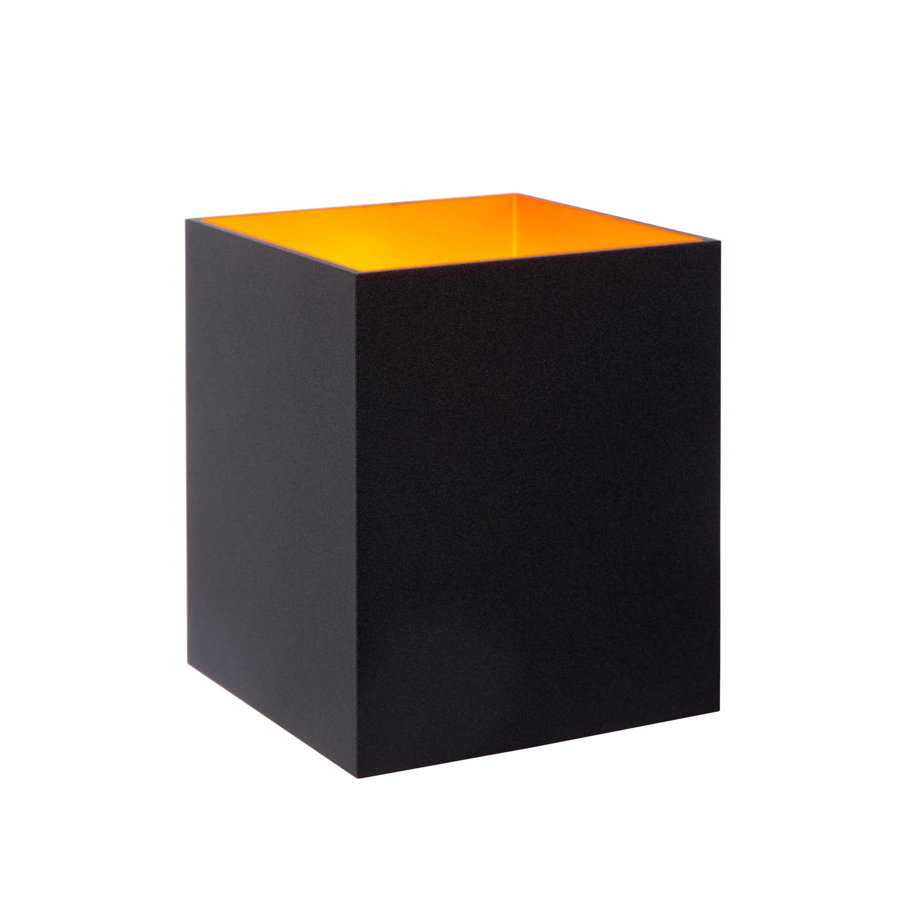 Lucide XERA Wandlamp - Zwart