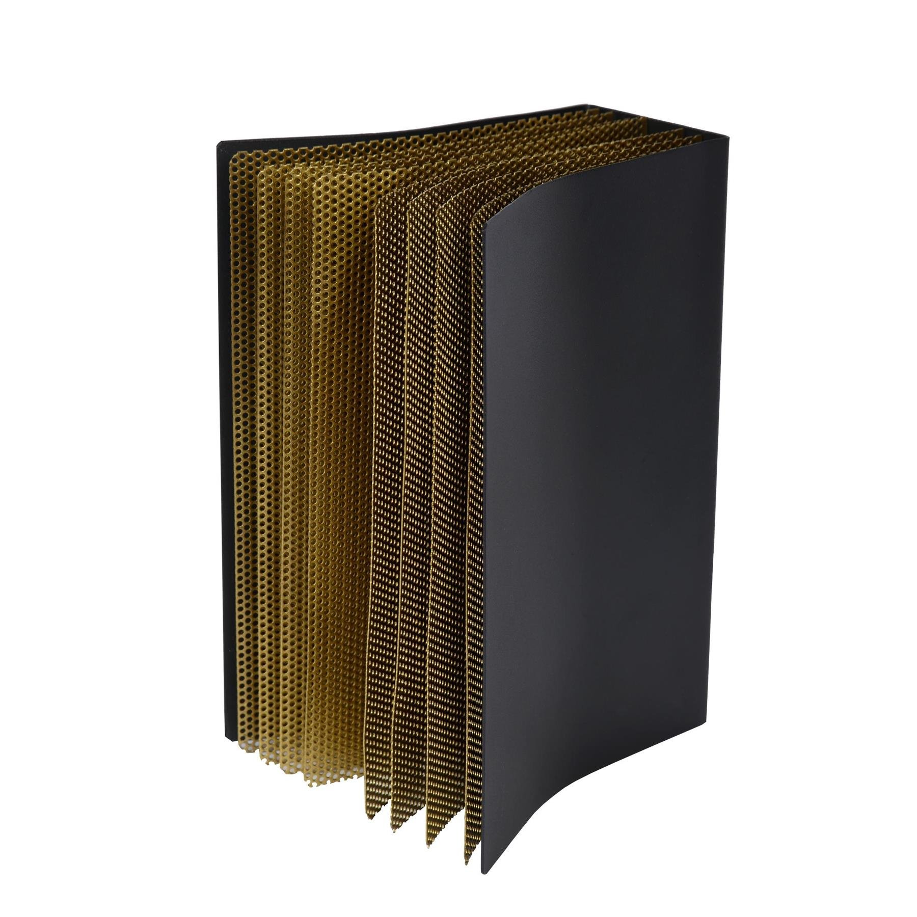 Lucide EXTRAVAGANZA LIVRET Tafellamp - Zwart