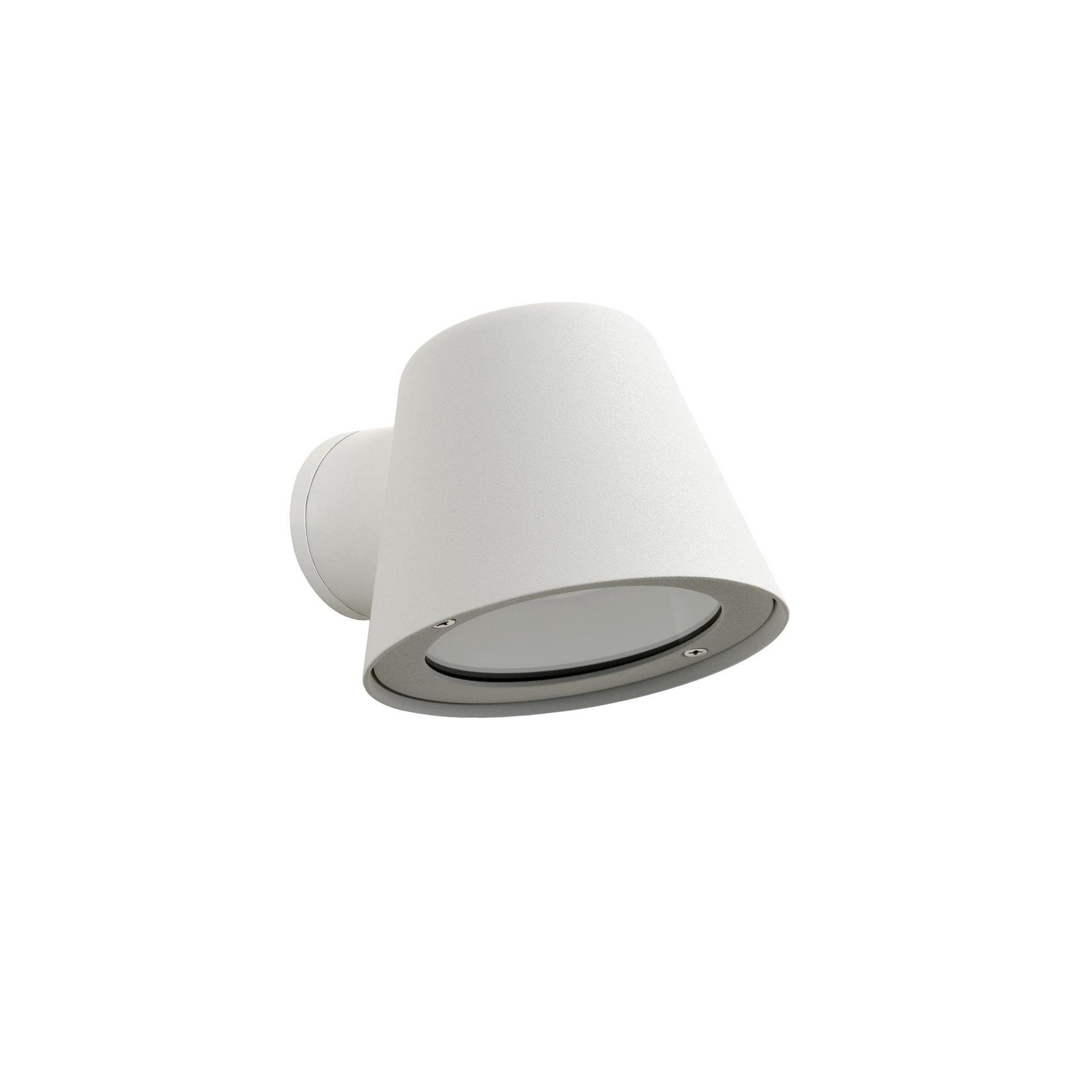 Lucide DINGO-LED Wandlamp - Wit