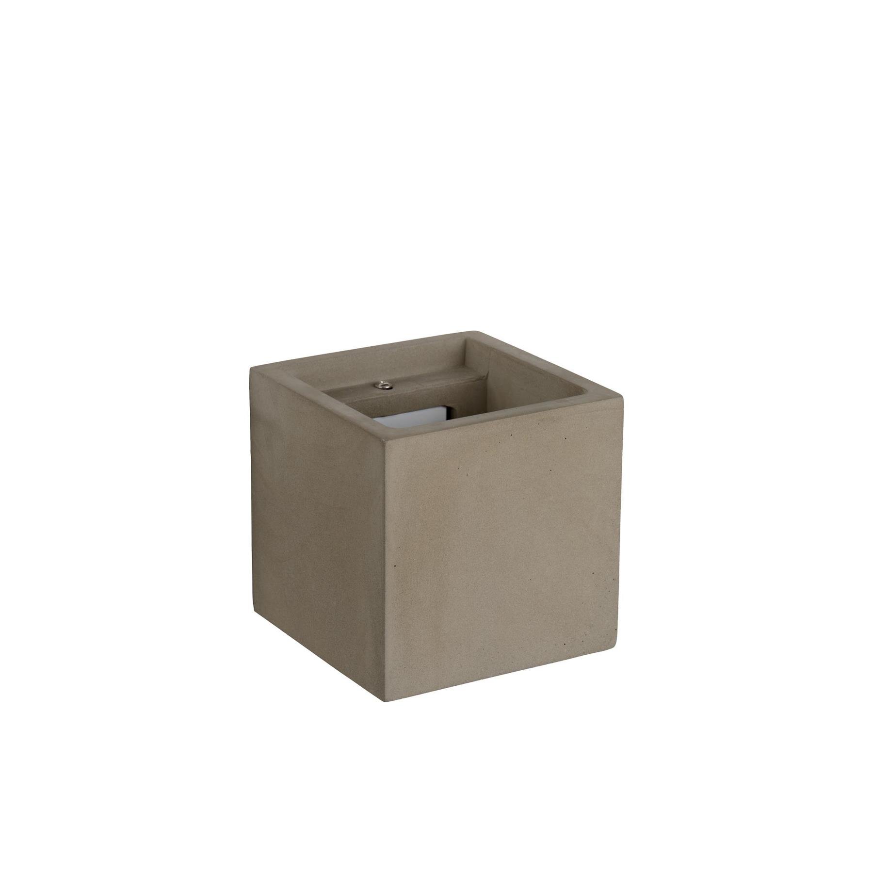 Lucide GIPSY Wandlamp - Taupe