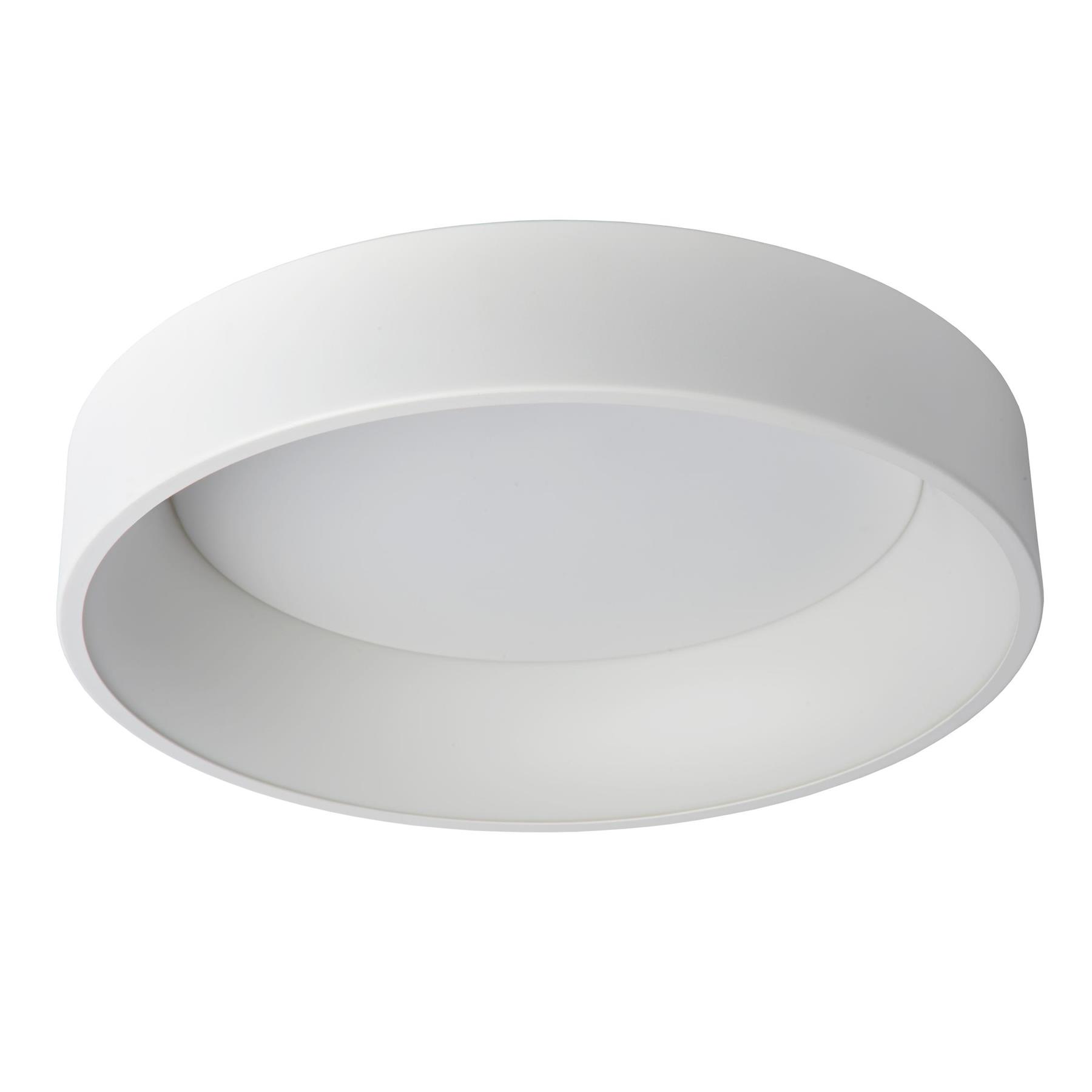 Lucide TALOWE LED Plafonnière - Wit