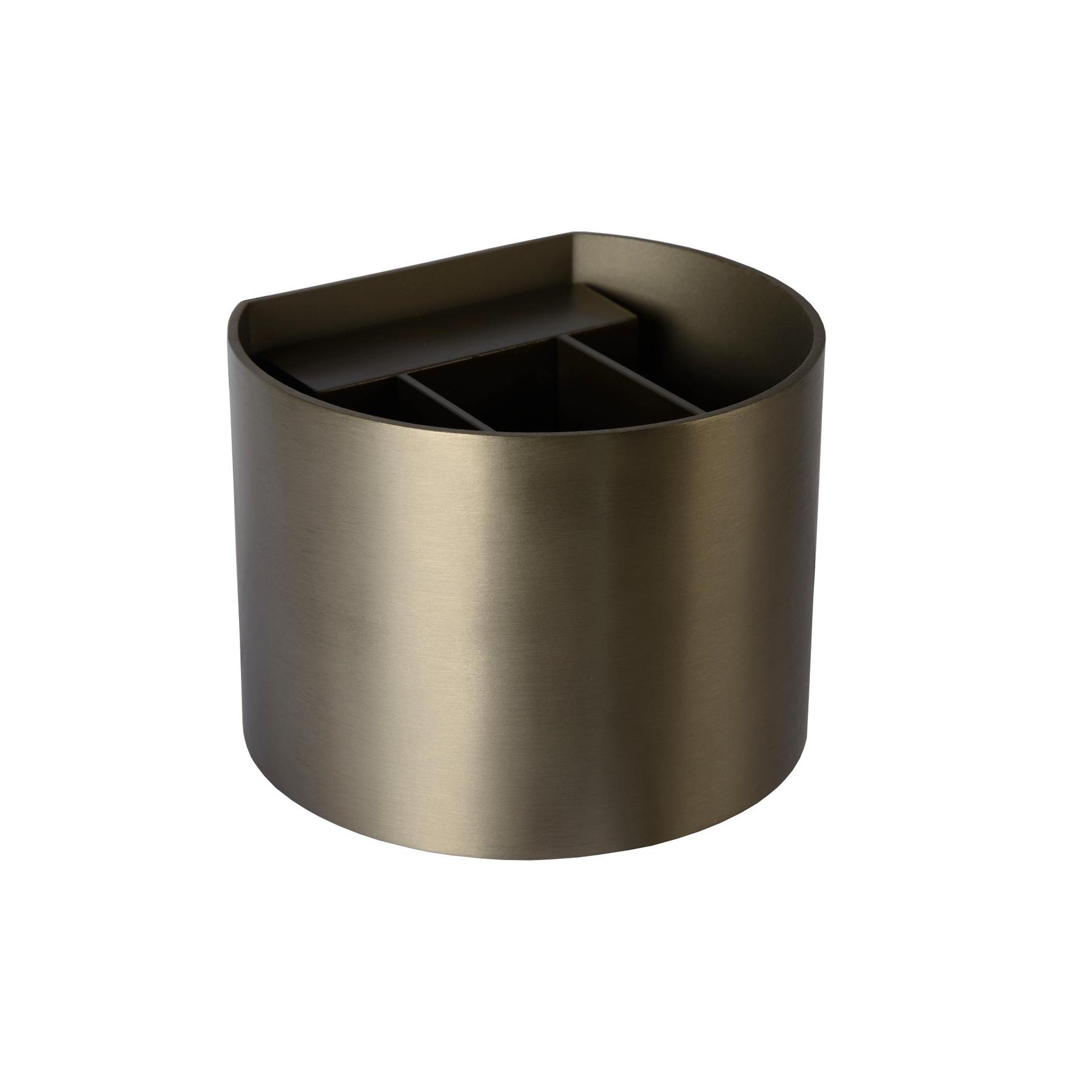 Lucide XIO Wandlamp - Roest bruin