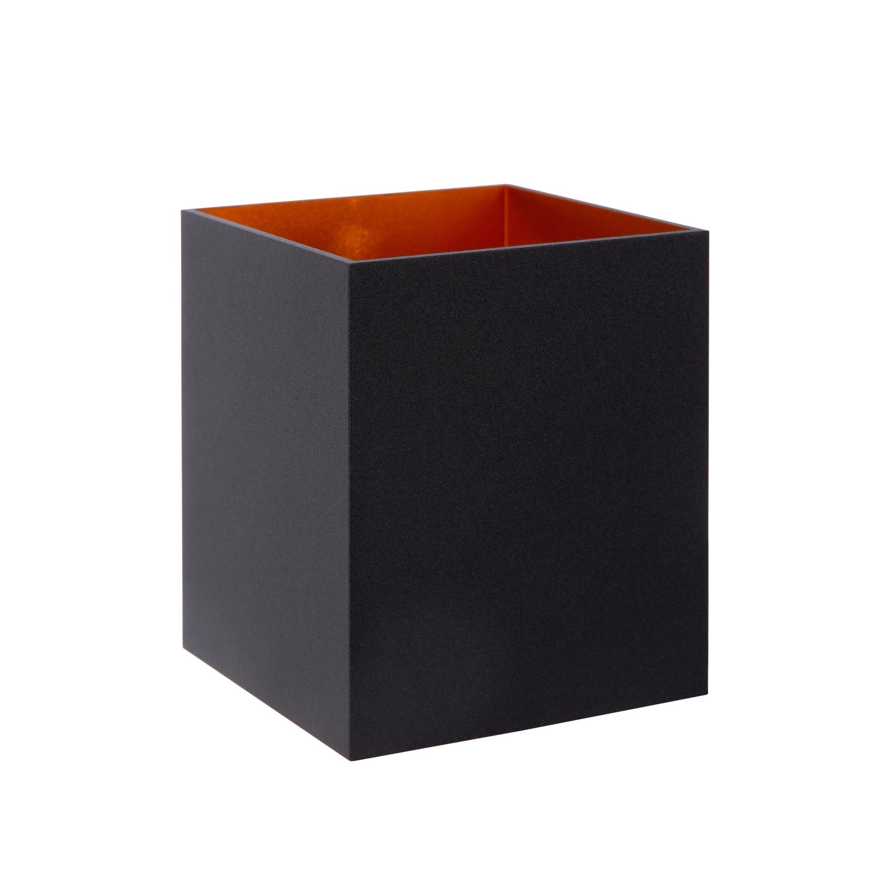 Lucide XERA Wandlamp - Zwart