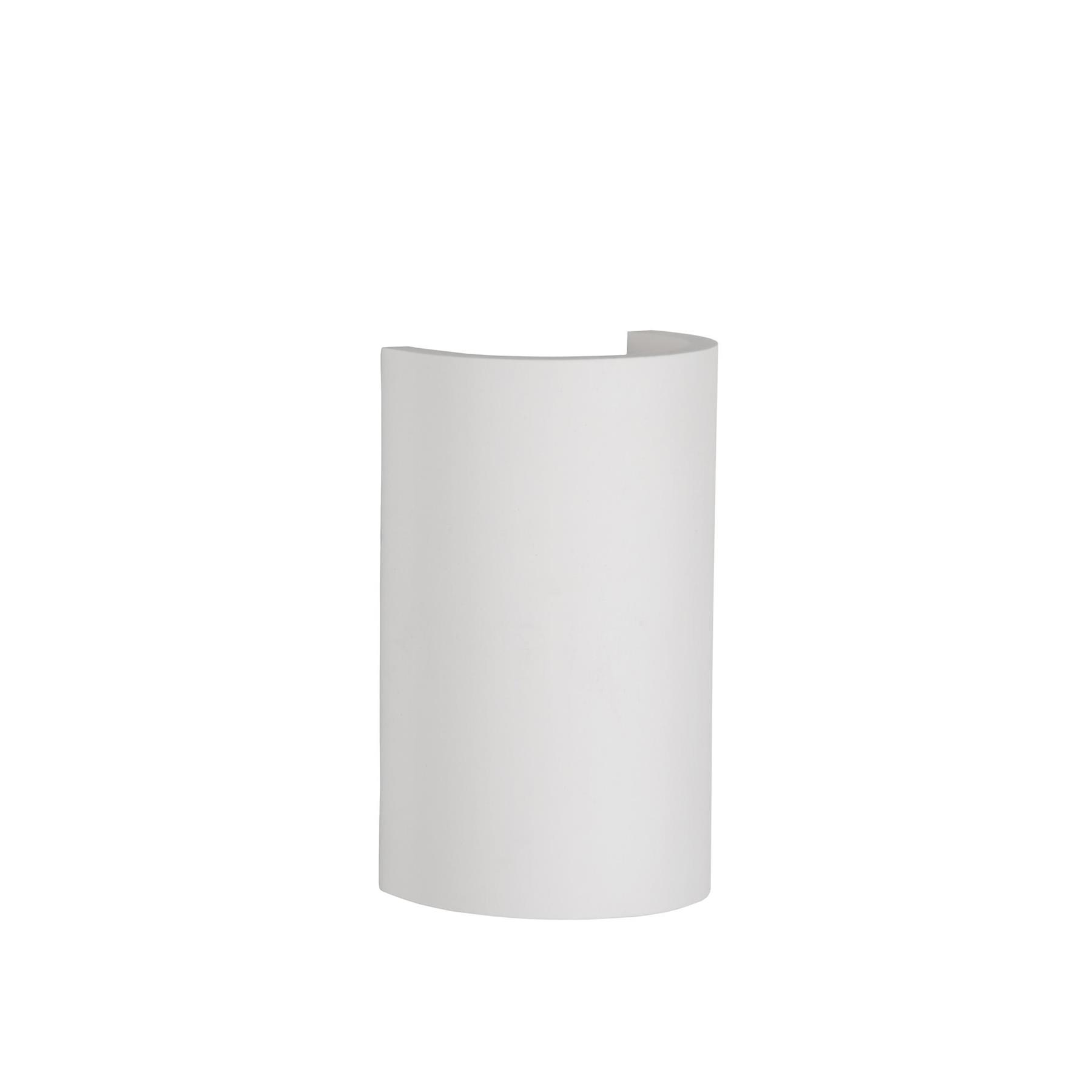 Lucide GIPSY Wandlamp - Wit
