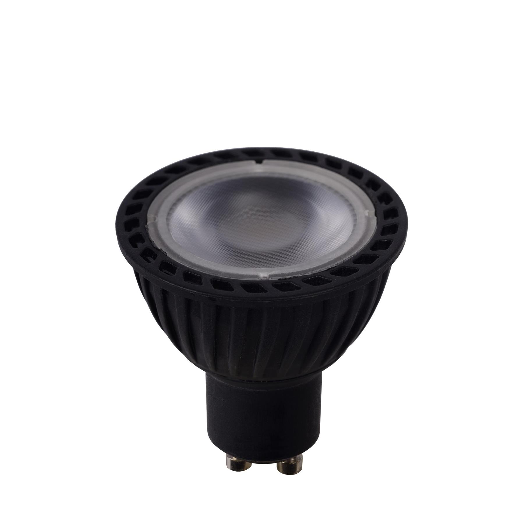Lucide MR16 Led lamp - Zwart
