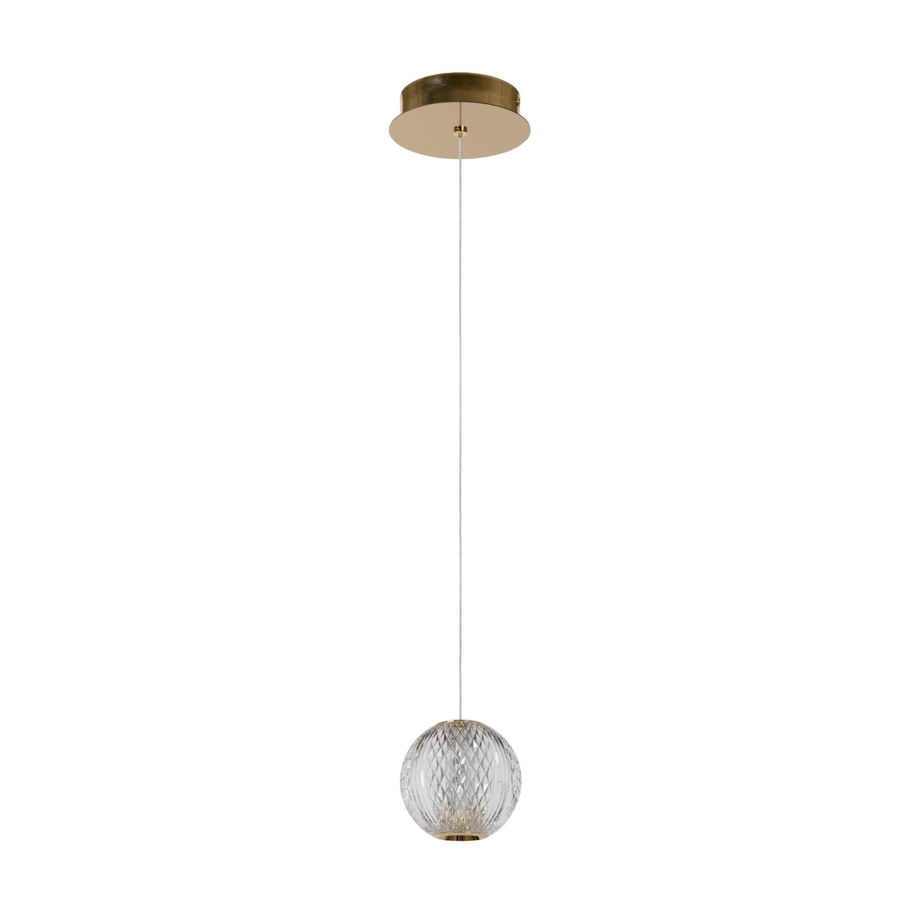 Lucide CINTRA Hanglamp - Transparant