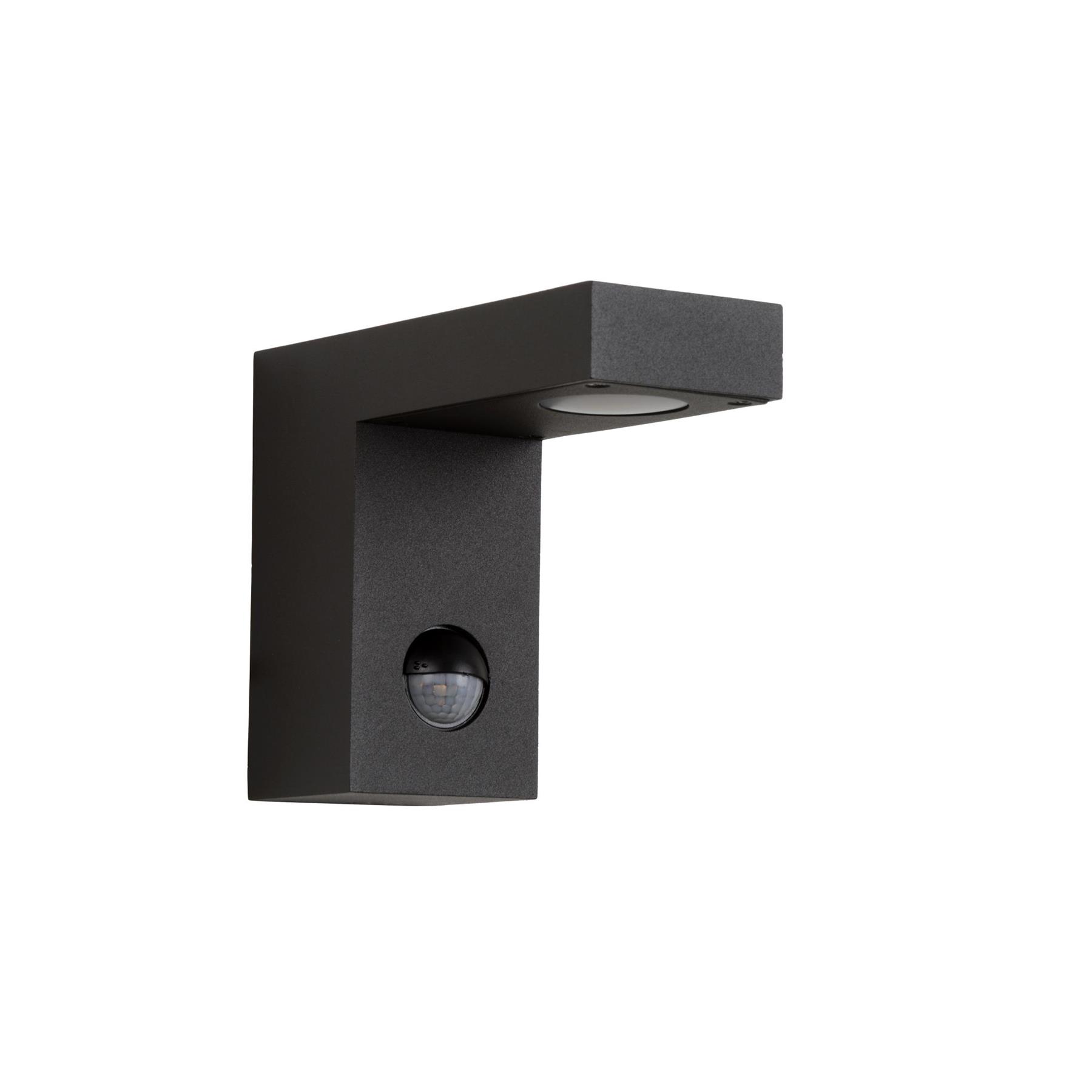 Lucide TEXAS-IR Wandspot - Antraciet