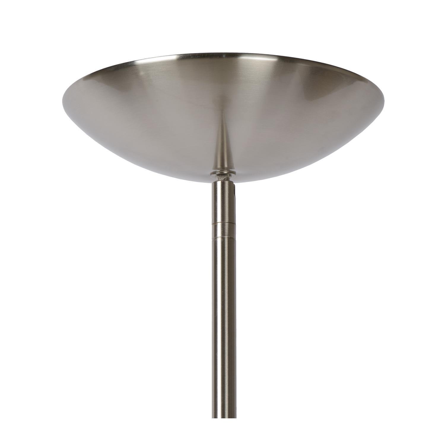Lucide ZENITH Leeslamp - Mat chroom