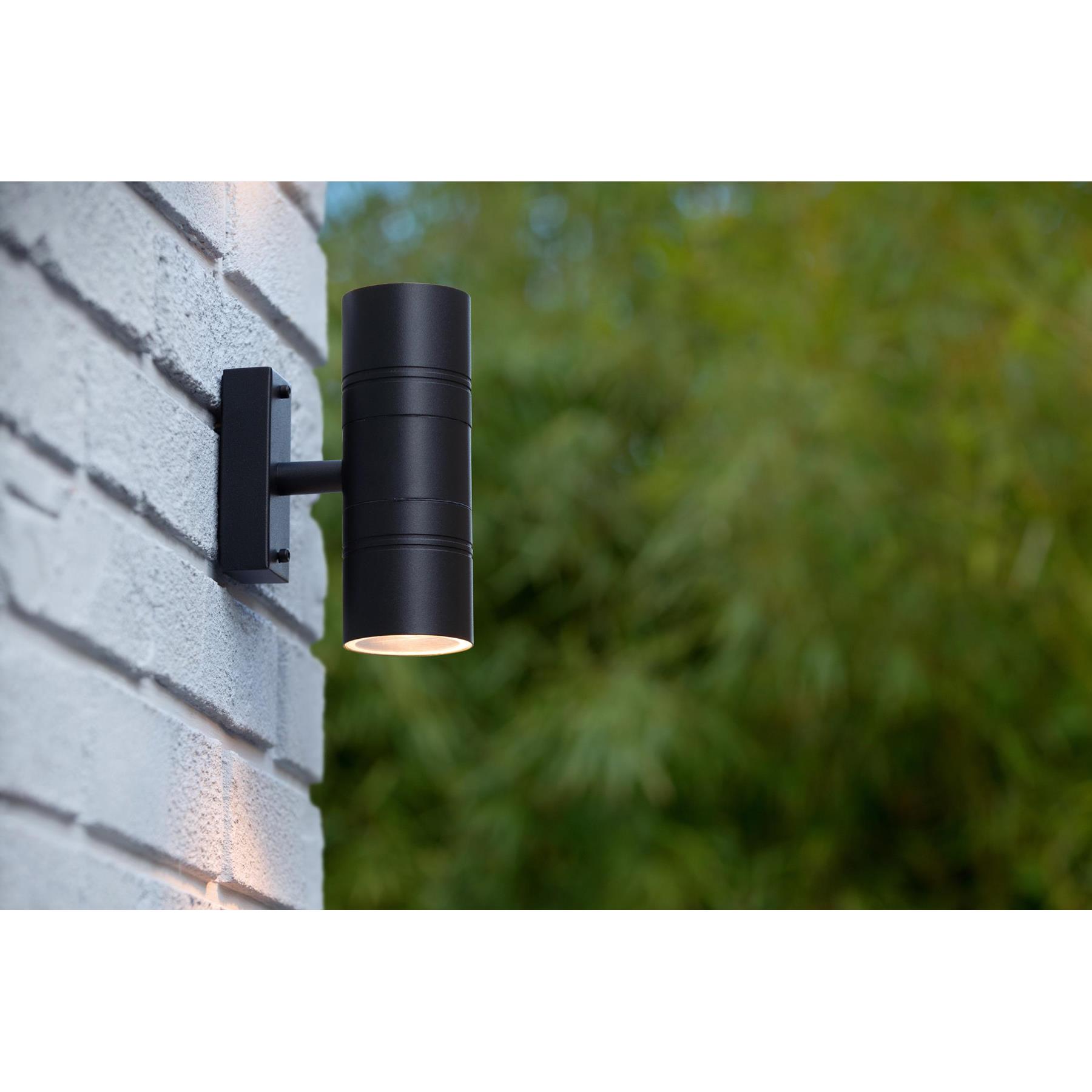 Lucide ARNE-LED Wandspot - Zwart