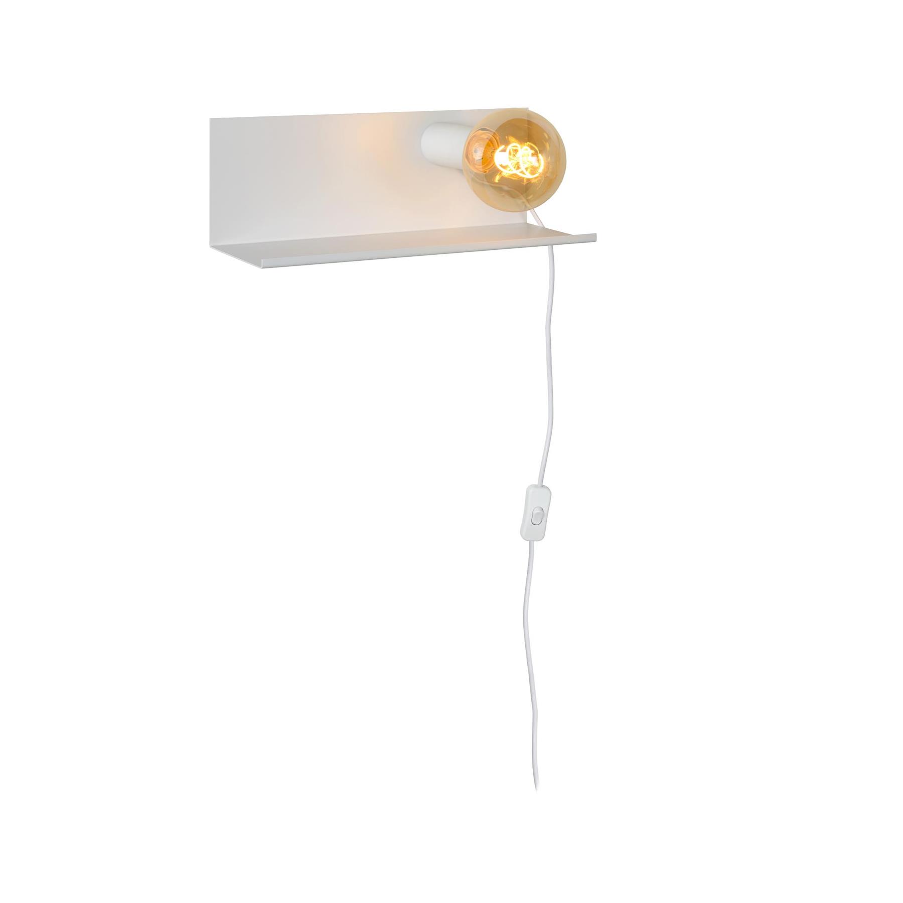 Lucide SEBO Bedlamp - Wit