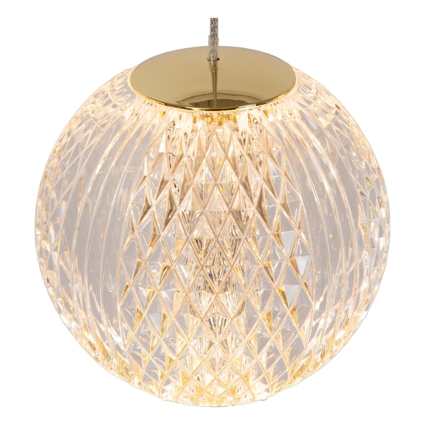 Lucide CINTRA Hanglamp - Transparant
