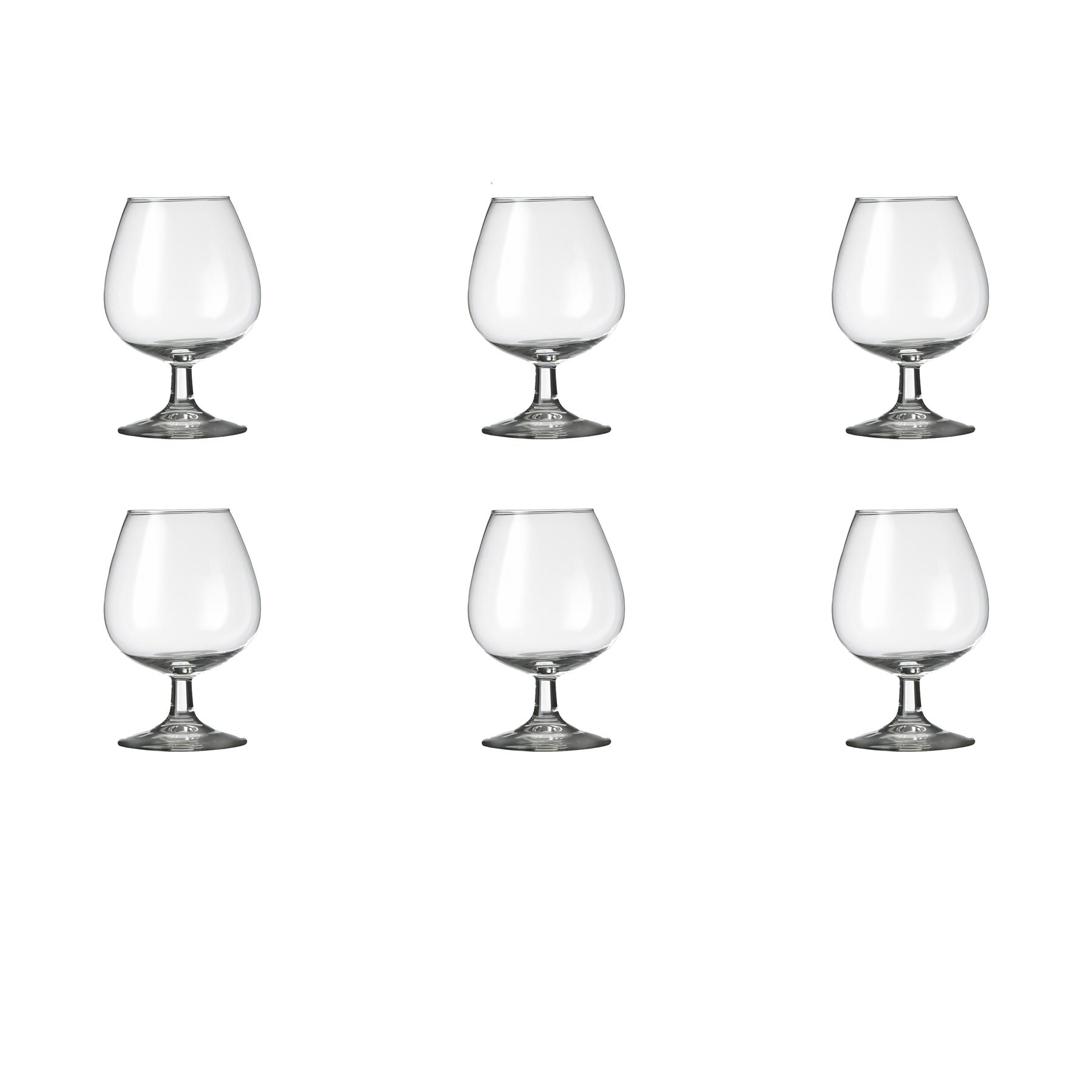 Royal Leerdam Cognacglas Specials 37 cl - Transparant 6 stuks