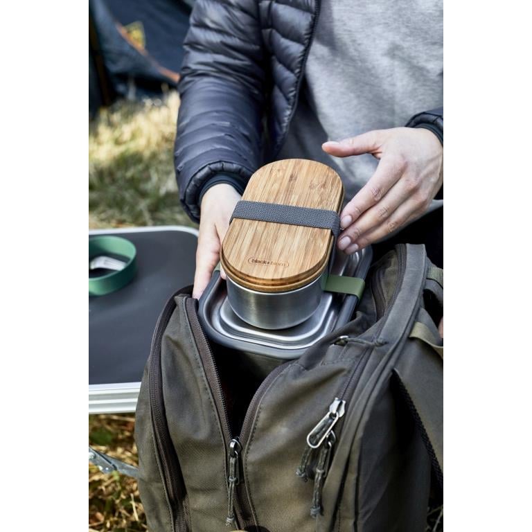 Black+Blum RVS Bento Lunchbox