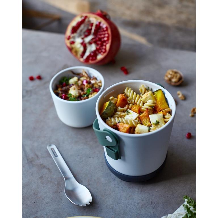 Black+Blum Lunch Pot Original - Lunchbox - 300 + 600ml - Groen