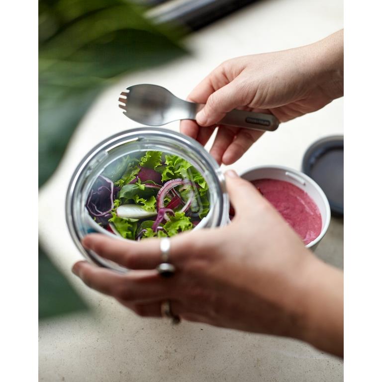 Black+Blum Lunch Pot Original - Lunchbox - 300 + 600ml - Groen