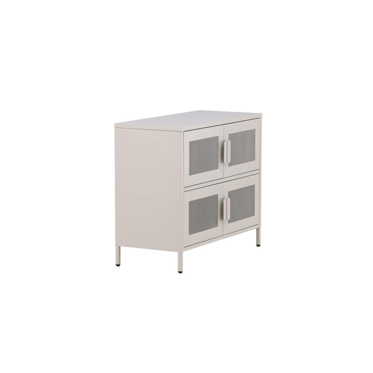 Svea - Niro dressoir - 90 cm - beige