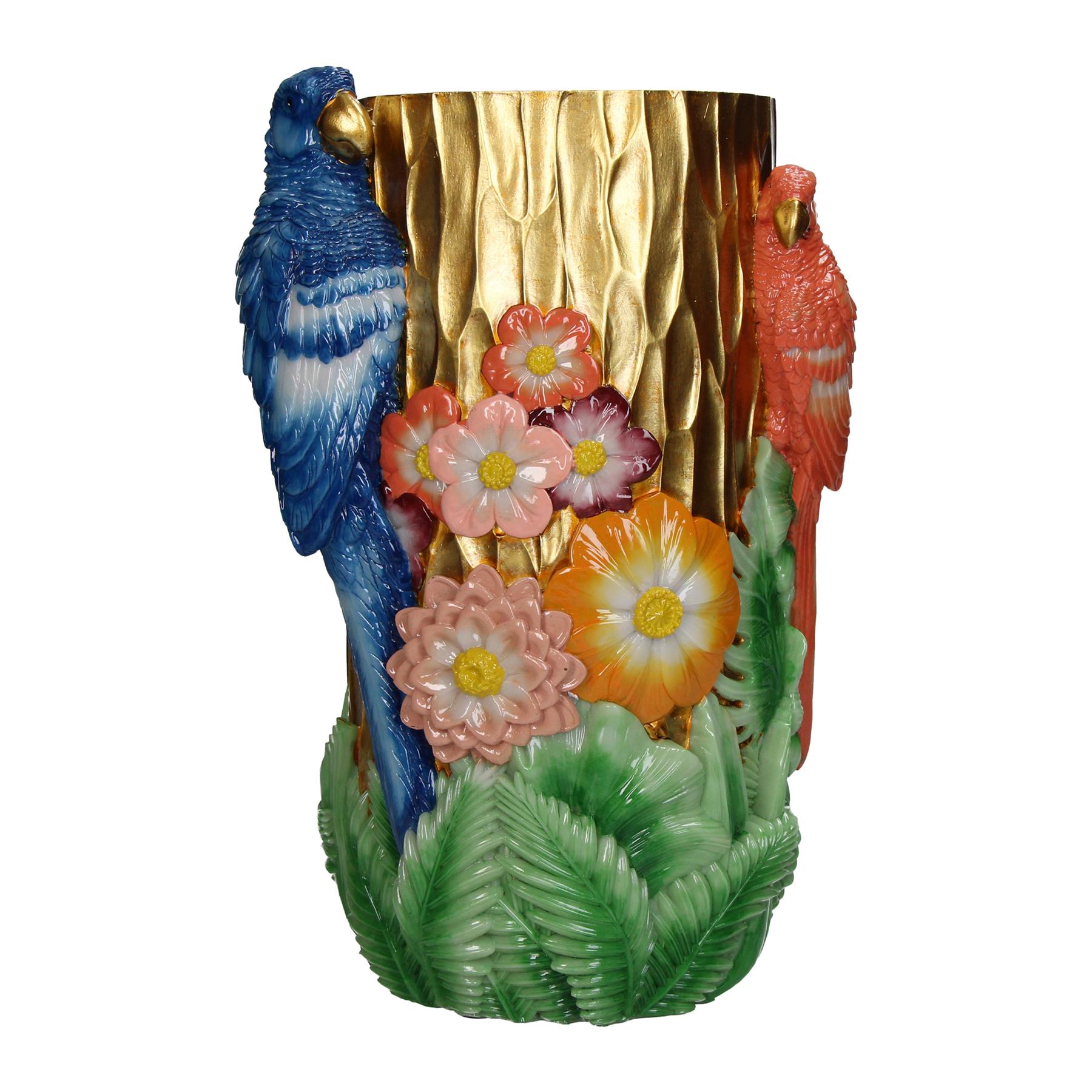 Kersten Vogel Vaas - Ø 16,5 cm