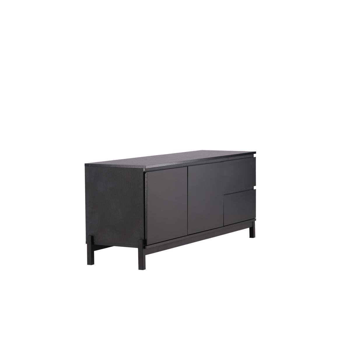 Svea - Niko dressoir - 138 cm - zwart