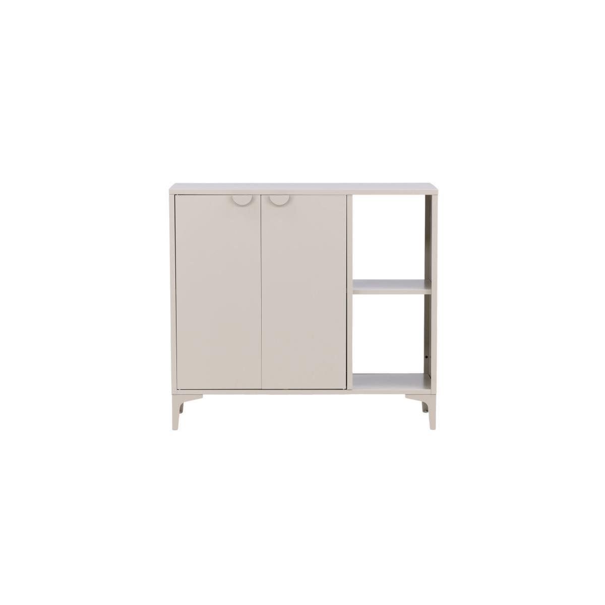 Svea - Salvo dressoir - 110 cm - beige